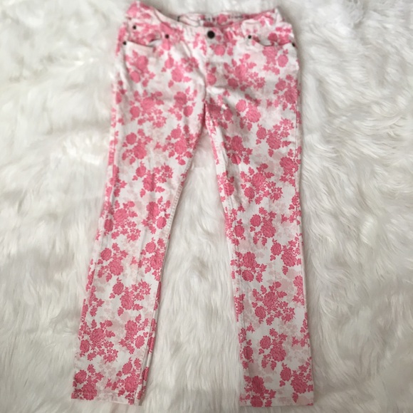 Lands' End Other - 🎉HP🎉 Land's End Pencil Leg Jeans Girl's 12 Plus